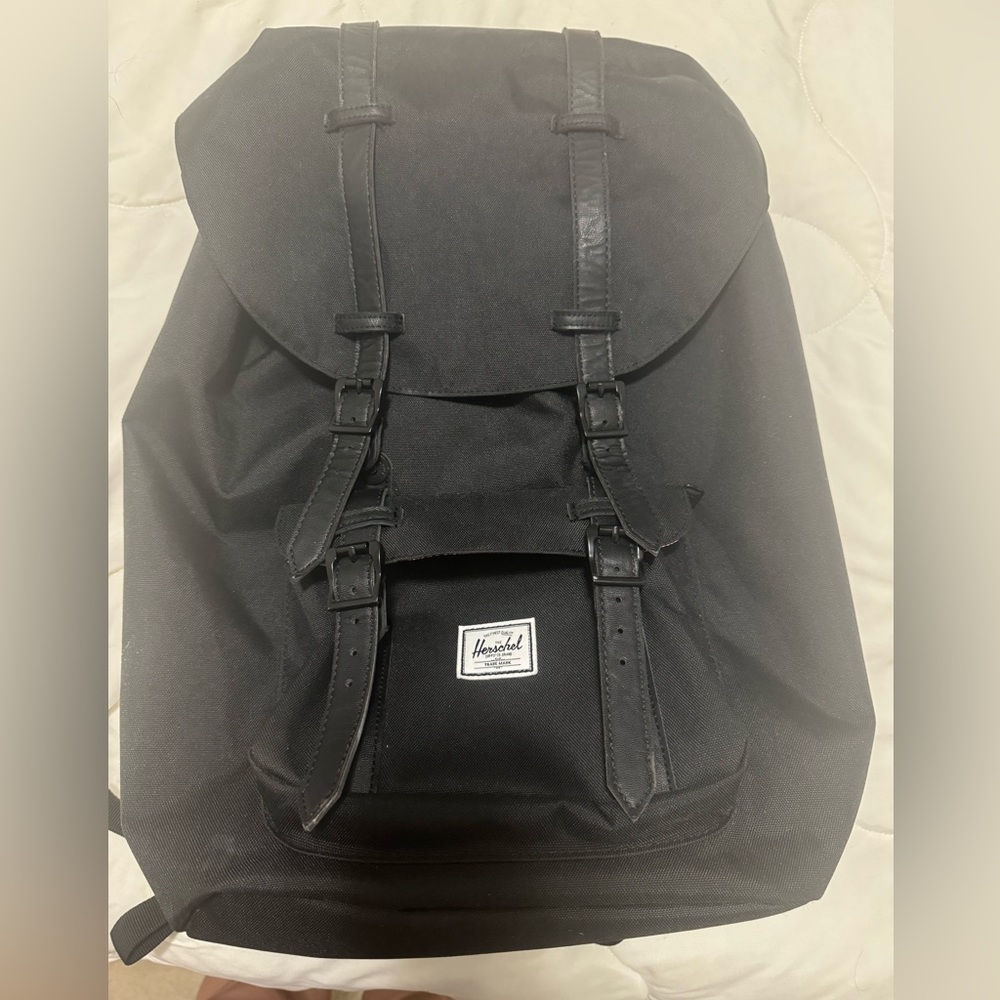 Herschel Supply Company Classic Black Backpack